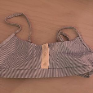 Beach Bunny Bikini Top preppy